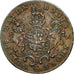 Coin, Great Britain, Guest's, Halfpenny Token, 1795, Middlesex, AU(50-53)