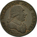 Coin, Great Britain, Warwickshire, John Wilkinson, Halfpenny Token, 1792