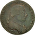 Münze, Großbritannien, Warwickshire, John Wilkinson, Halfpenny Token, Mule