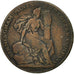 Monnaie, Grande-Bretagne, Birmingham Mining & Copper Company, Halfpenny Token