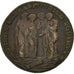 Coin, Great Britain, London Corresponding Society, Halfpenny Token, VF(20-25)