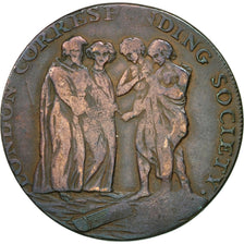 Coin, Great Britain, Newgate Prison, Halfpenny Token, 1794, Middlesex