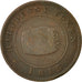 Coin, Canada, Nova Scotia, Halfpenny Token, 1815, Halifax, VF(20-25), Copper