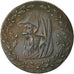 Coin, Great Britain, North Wales, Halfpenny Token, 1793, EF(40-45), Copper