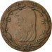Coin, Great Britain, Wales, Halfpenny Token, 1788, Anglesey, VF(20-25), Copper