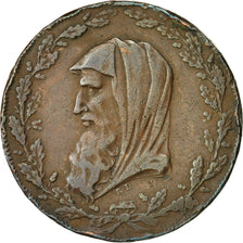 Coin, Great Britain, Cornwall, Halfpenny Token, 1791, EF(40-45), Copper