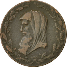 Coin, Great Britain, Cornwall, Halfpenny Token, 1791, VF(20-25), Copper