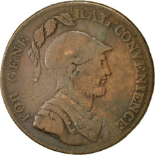 Moneta, Gran Bretagna, General Convenience, Halfpenny Token, 1797, Middlesex