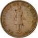 Moneta, Canada, LOWER CANADA, Sou, 1/2 PENNY, 1837, Soho Mint, Birmingham, BB