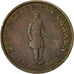 Monnaie, Canada, LOWER CANADA, Sou, 1/2 PENNY, 1837, Soho Mint, Birmingham, TTB