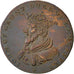 Coin, Great Britain, Lancashire, Halfpenny Token, 1791, Lancaster, Mule
