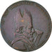 Coin, Great Britain, Yorkshire, Halfpenny Token, 1793, Leeds, VF(30-35), Copper
