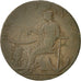 Moneda, Gran Bretaña, Hampshire, Halfpenny Token, 1794, Emsworth, BC+, Cobre