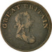 Coin, Great Britain, Non-Local, George III, Halfpenny Token, 1814, VF(20-25)