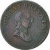 Coin, Great Britain, Non-Local, George III, Halfpenny Token, 1814, VF(20-25)