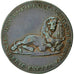 Coin, Great Britain, J & G Pidcock, Halfpenny Token, 1801, Middlesex, EF(40-45)