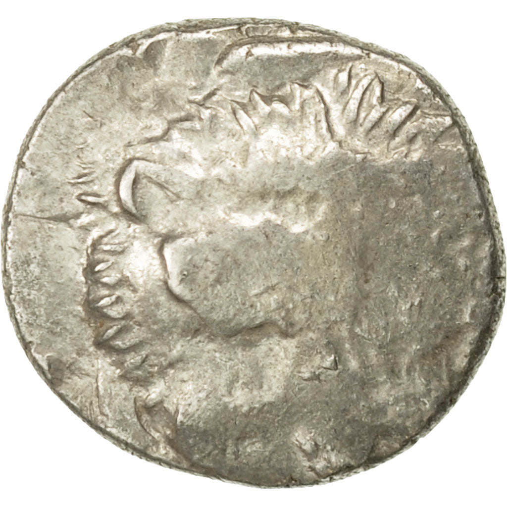Coin, Lycia, Mithrapata, 1/6 Stater or Diobol, Uncertain Mint, VF(30-35)