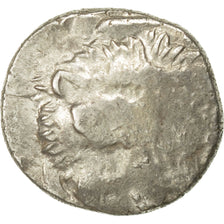 Moneda, Lycia, Mithrapata, 1/6 Stater or Diobol, Uncertain Mint, BC+, Plata, SNG
