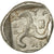 Moneda, Lycia, Mithrapata, 1/6 Stater or Diobol, Uncertain Mint, MBC, Plata, SNG
