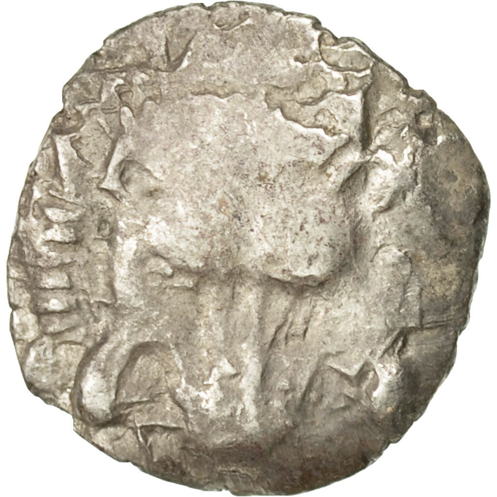 Moneta, Lycia, Mithrapata, 1/6 Stater or Diobol, Uncertain Mint, BB, Argento