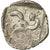 Münze, Lycia, Mithrapata, 1/6 Stater or Diobol, Uncertain Mint, SS, Silber, SNG