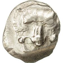 Coin, Lycia, Mithrapata, 1/6 Stater or Diobol, Uncertain Mint, AU(50-53)