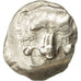 Coin, Lycia, Mithrapata, 1/6 Stater or Diobol, Uncertain Mint, AU(50-53)