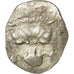 Moneda, Lycia, Mithrapata, 1/6 Stater or Diobol, Uncertain Mint, MBC+, Plata