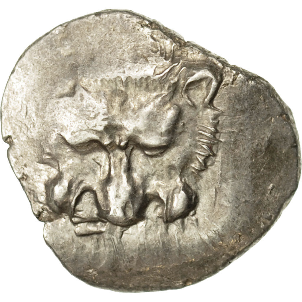 Moneta, Lycia, Mithrapata, 1/6 Stater or Diobol, Uncertain Mint, SPL-, Argento