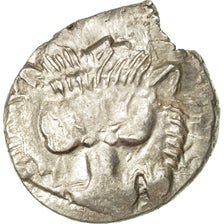 Coin, Lycia, Mithrapata, 1/6 Stater or Diobol, Uncertain Mint, AU(55-58)