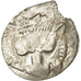 Coin, Lycia, Mithrapata, 1/6 Stater or Diobol, Uncertain Mint, AU(55-58)