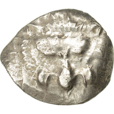 Coin, Lycia, Mithrapata, 1/6 Stater or Diobol, Uncertain Mint, AU(50-53)