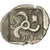 Moneta, Lycia, Mithrapata, 1/6 Stater or Diobol, Uncertain Mint, BB+, Argento