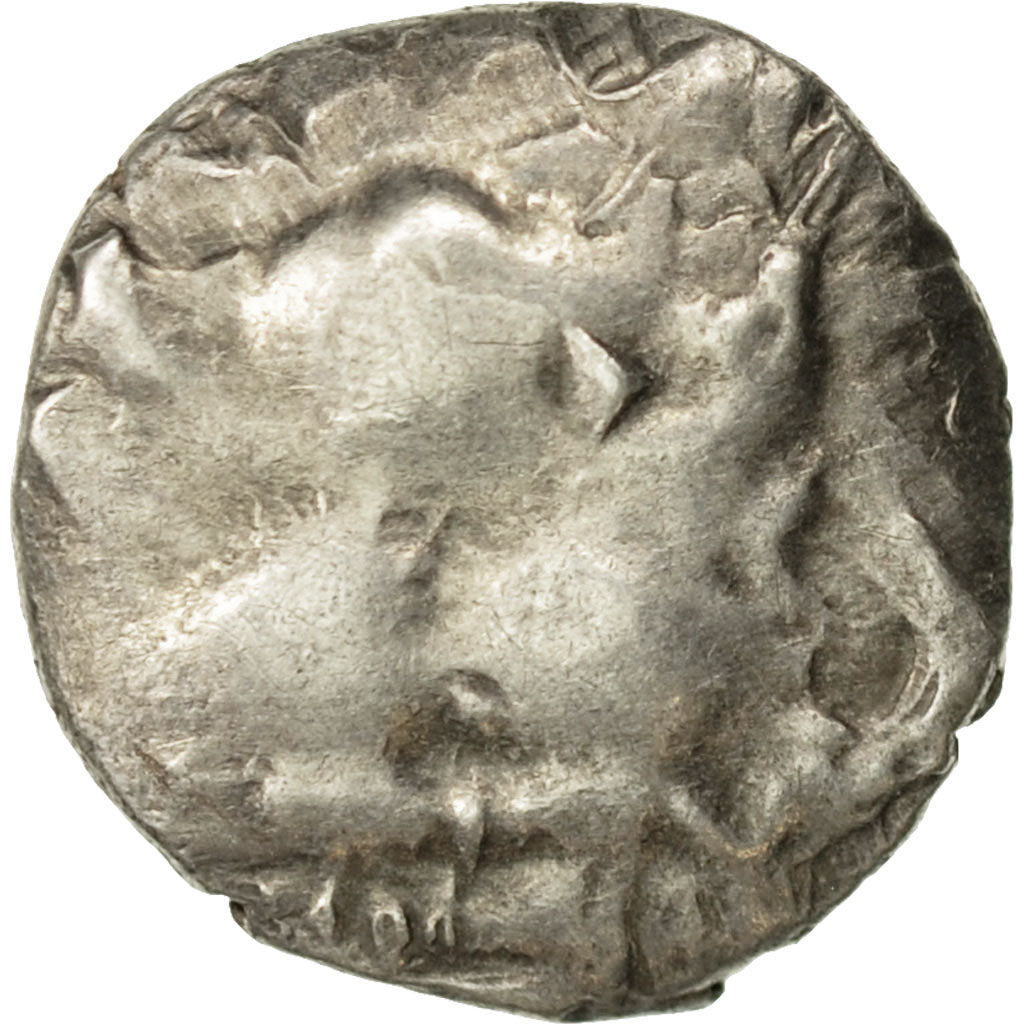Coin, Lycia, Mithrapata, 1/6 Stater or Diobol, Uncertain Mint, EF(40-45), Silver