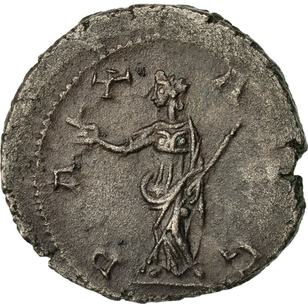 Coin, Postumus, Antoninianus, 260-269, Trier or Cologne, AU(55-58), Billon