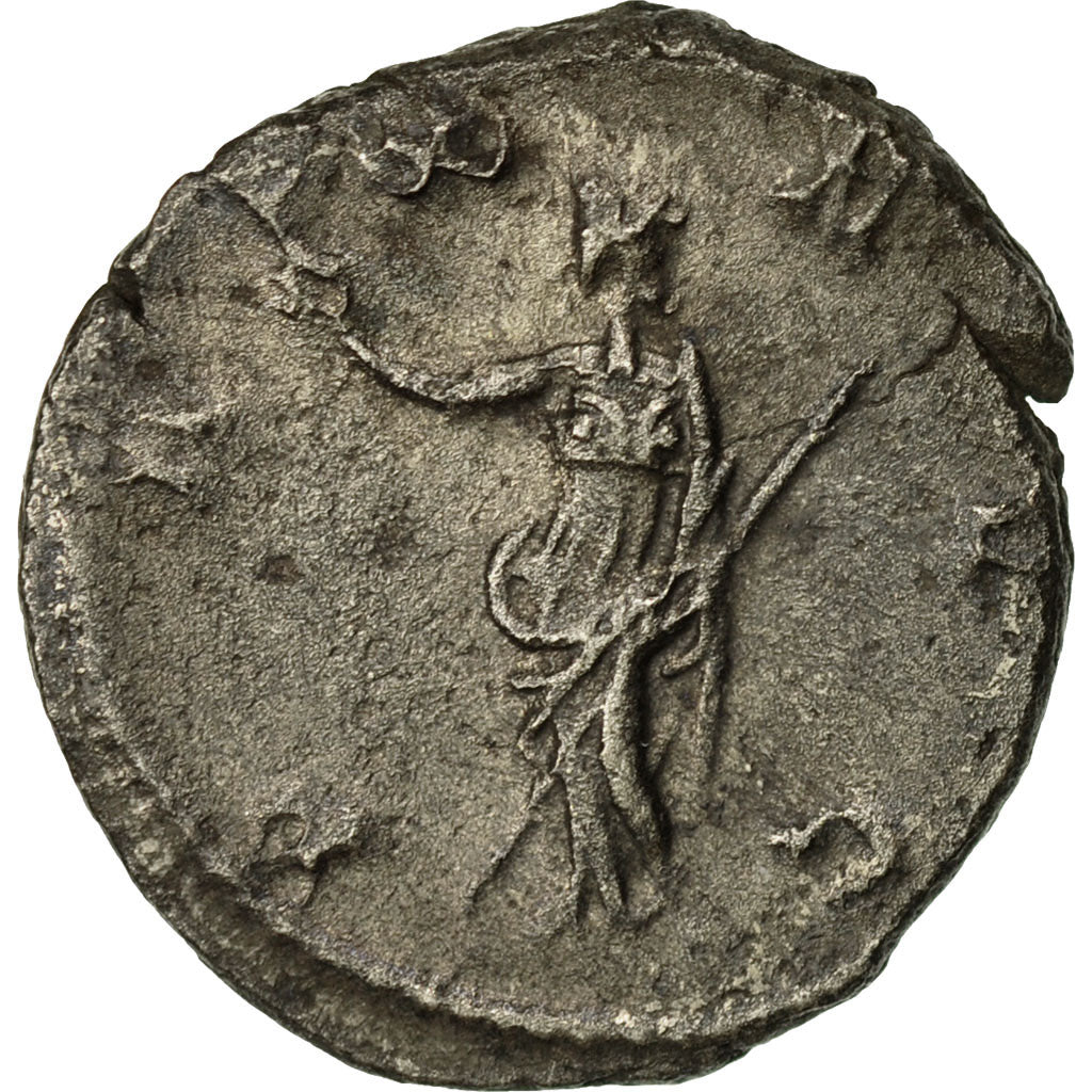 Coin, Postumus, Antoninianus, 260-269, Trier or Cologne, AU(55-58), Billon