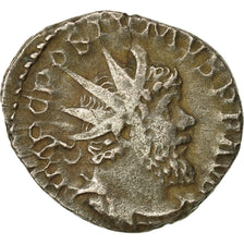 Coin, Postumus, Antoninianus, 260-269, Trier or Cologne, EF(40-45), Billon