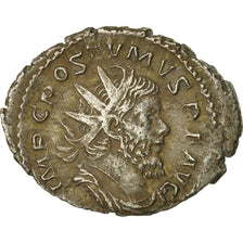 Coin, Postumus, Antoninianus, 260-269, Trier or Cologne, EF(40-45), Billon