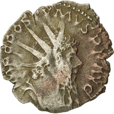 Coin, Postumus, Antoninianus, 268, Trier or Cologne, VF(30-35), Billon, RIC:309
