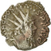 Coin, Postumus, Antoninianus, 268, Trier or Cologne, VF(30-35), Billon, RIC:309