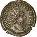 Coin, Postumus, Antoninianus, 268, Trier or Cologne, EF(40-45), Billon, RIC:309