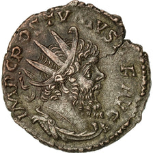 Münze, Postumus, Antoninianus, 268, Trier or Koln, SS+, Billon, RIC:309