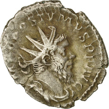 Coin, Postumus, Antoninianus, 260-269, Trier or Cologne, VF(30-35), Billon