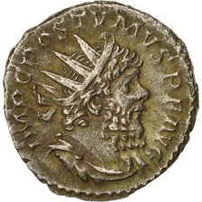 Coin, Postumus, Antoninianus, 260-269, Trier or Cologne, EF(40-45), Billon
