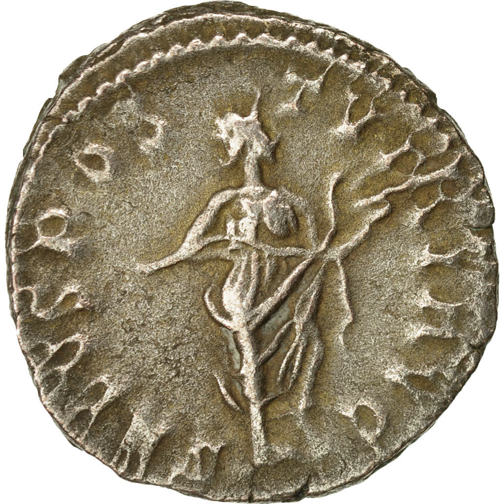 Coin, Postumus, Antoninianus, 260-269, Trier or Cologne, EF(40-45), Billon