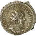 Coin, Postumus, Antoninianus, 260-269, Trier or Cologne, AU(50-53), Billon