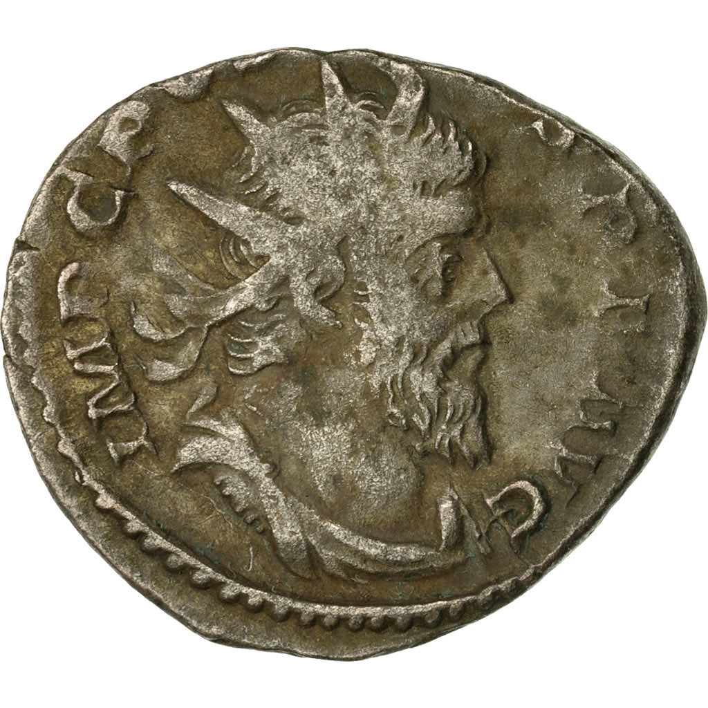 Coin, Postumus, Antoninianus, 260-269, Trier or Cologne, VF(30-35), Billon