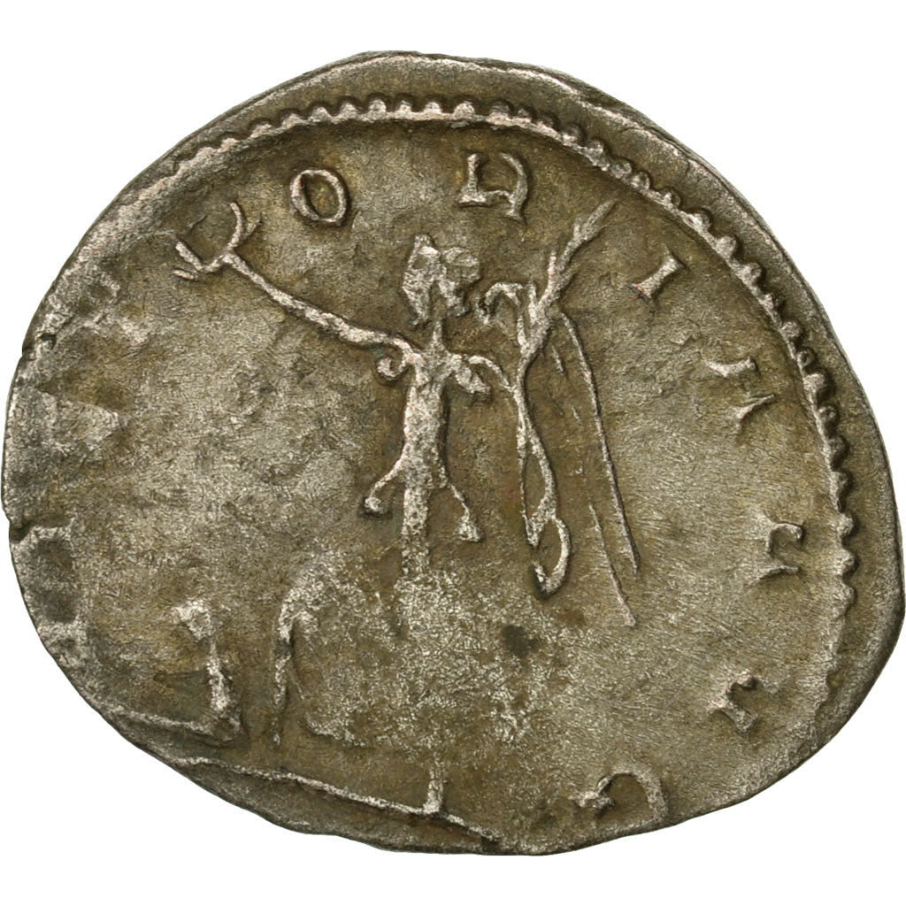 Coin, Postumus, Antoninianus, 260-269, Trier or Cologne, VF(30-35), Billon