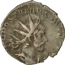 Coin, Postumus, Antoninianus, 260-269, Trier or Cologne, EF(40-45), Billon