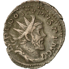 Coin, Postumus, Antoninianus, 260-269, Trier or Cologne, EF(40-45), Billon